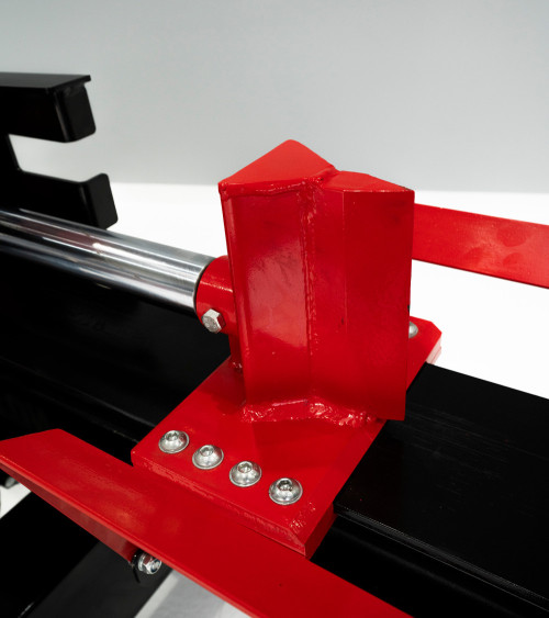 Astilladora leña gasolina 36 toneladas