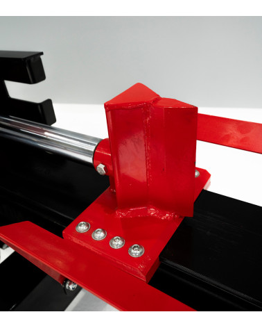 Astilladora leña gasolina 36 toneladas