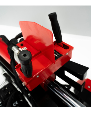 Astilladora leña gasolina 36 toneladas