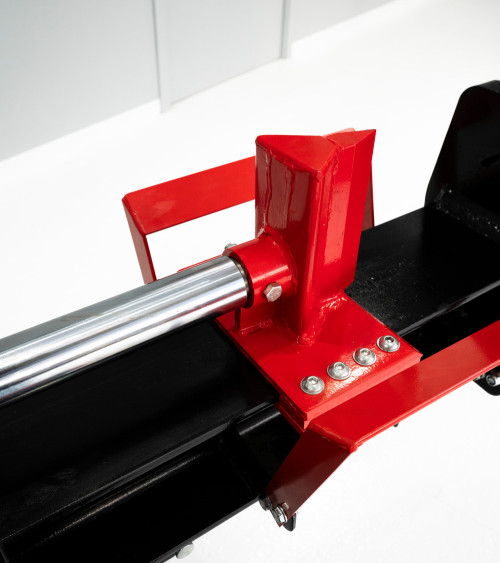 Astilladora leña gasolina 36 toneladas