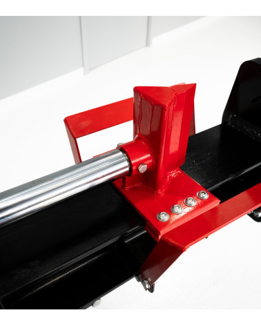 Astilladora leña gasolina 36 toneladas