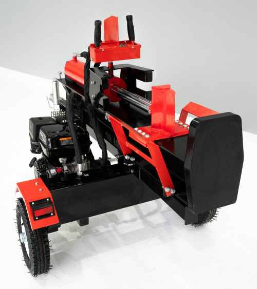 Astilladora leña gasolina 36 toneladas