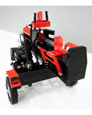 Astilladora leña gasolina 36 toneladas