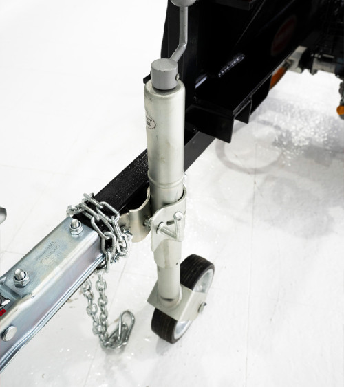 Astilladora leña gasolina 36 toneladas