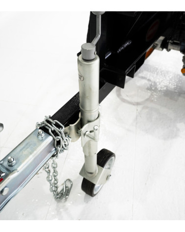 Astilladora leña gasolina 36 toneladas