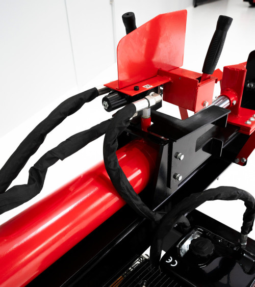 Astilladora leña gasolina 36 toneladas