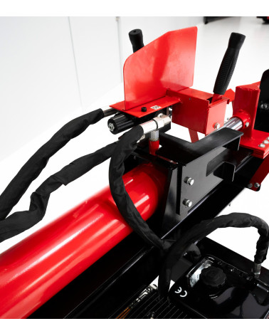 Astilladora leña gasolina 36 toneladas