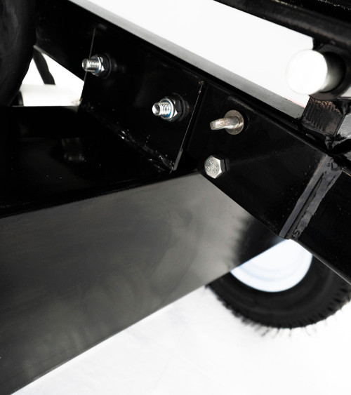 Astilladora leña gasolina 36 toneladas