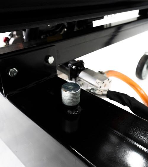 Astilladora leña gasolina 36 toneladas