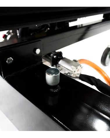 Astilladora leña gasolina 36 toneladas