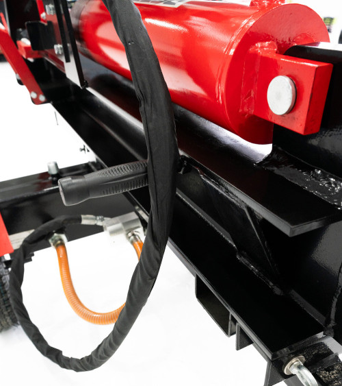 Astilladora leña gasolina 36 toneladas