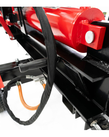 Astilladora leña gasolina 36 toneladas