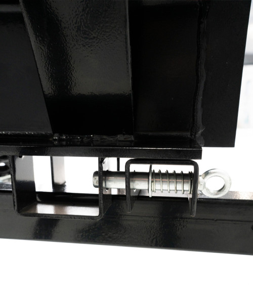 Astilladora leña gasolina 36 toneladas