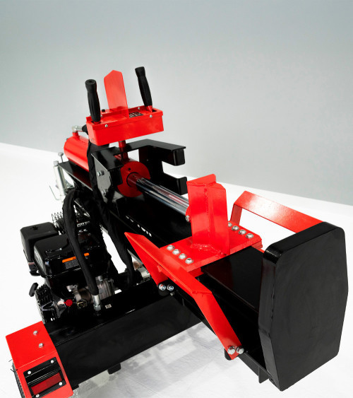 Astilladora leña gasolina 36 toneladas 9,5 HP