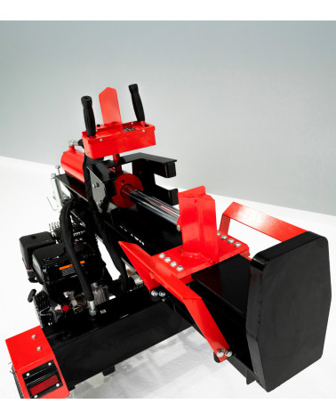 Astilladora leña gasolina 36 toneladas 9,5 HP