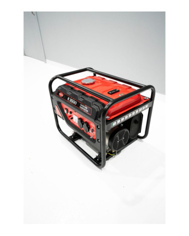 Generador Gasolina Monofásico 3000 W Roteco R 3500 7 CV