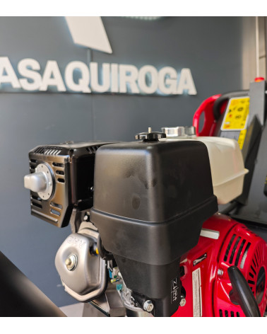 Biotrituradora Honda GX390 13HP Roteco 120mm remolcable