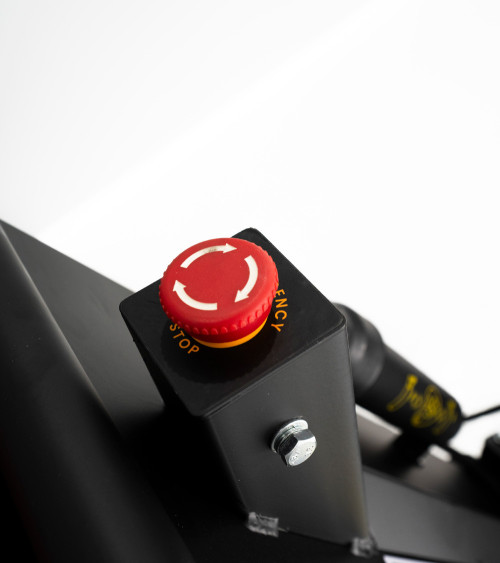 Biotrituradora Honda GX390 13HP Roteco 120mm remolcable