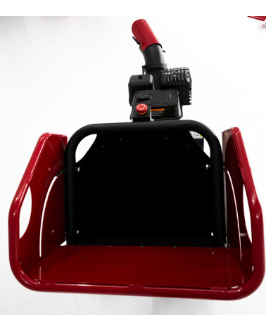 Biotrituradora Honda GX390 13HP Roteco 120mm remolcable