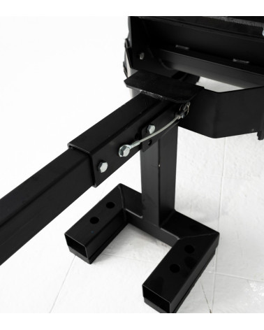 Biotrituradora Honda GX390 13HP Roteco 120mm remolcable