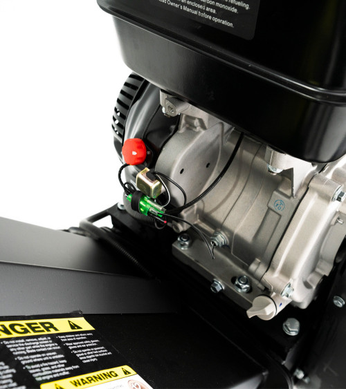 Biotrituradora Honda GX390 13HP Roteco 120mm remolcable