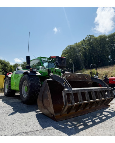 Manipulador telescópico Merlo Turbofarmer TF35.7 CS115 segunda mano