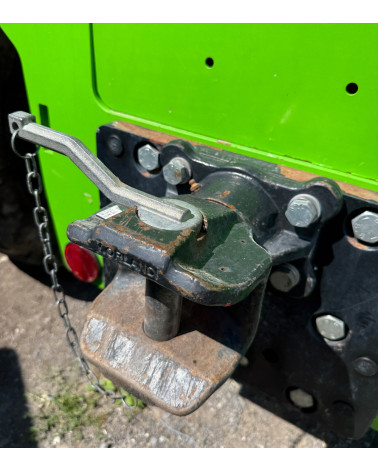 Manipulador telescópico Merlo Turbofarmer TF35.7 CS115 segunda mano