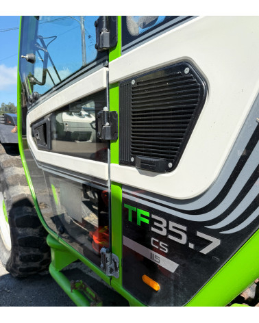 Manipulador telescópico Merlo Turbofarmer TF35.7 CS115 segunda mano