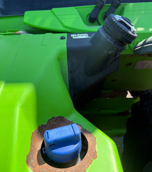 Manipulador telescópico Merlo Turbofarmer TF35.7 CS115 segunda mano