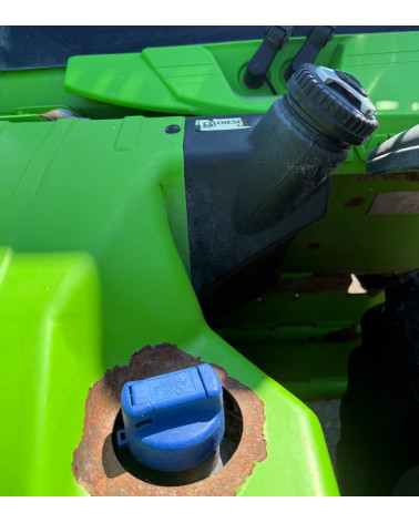 Manipulador telescópico Merlo Turbofarmer TF35.7 CS115 segunda mano