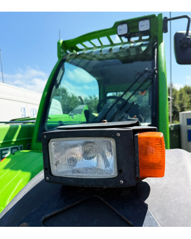 Manipulador telescópico Merlo Turbofarmer TF35.7 CS115 segunda mano