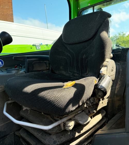 Manipulador telescópico Merlo Turbofarmer TF35.7 CS115 segunda mano