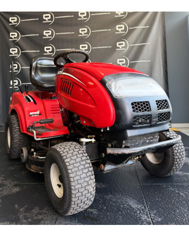 Tractor cortacésped segunda mano MTD LE 155 H 92cm 500cc