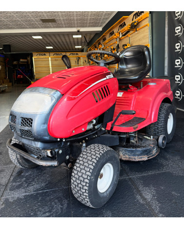Tractor cortacésped segunda mano MTD LE 155 H 92cm 500cc