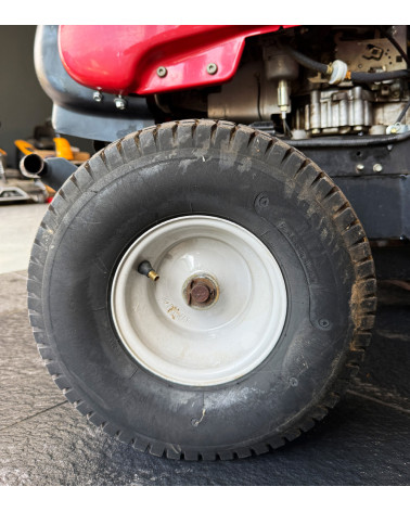 Tractor cortacésped segunda mano MTD LE 155 H 92cm 500cc