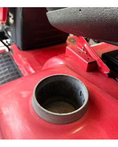 Tractor cortacésped segunda mano MTD LE 155 H 92cm 500cc