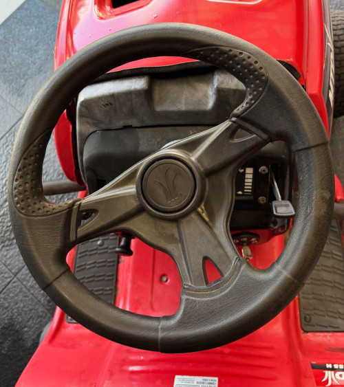 Tractor cortacésped segunda mano MTD LE 155 H 92cm 500cc