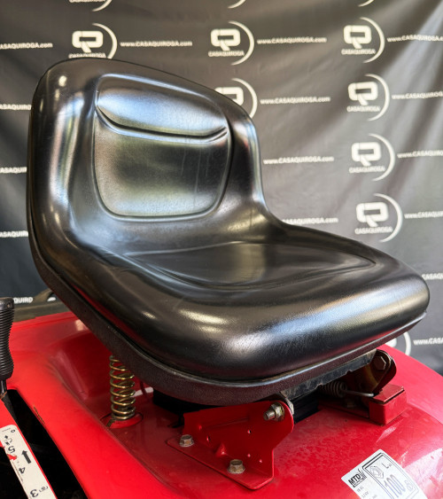 Tractor cortacésped segunda mano MTD LE 155 H 92cm 500cc