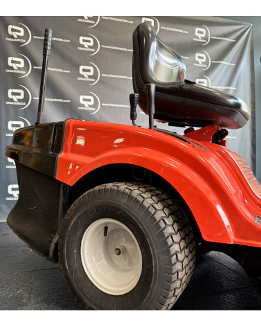 Tractor cortacésped segunda mano MTD LN 200 H 105cm 656cc