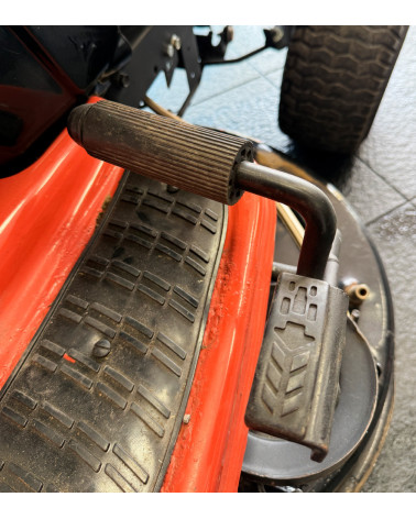 Tractor cortacésped segunda mano MTD LN 200 H 105cm 656cc