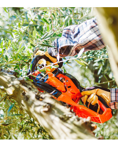 Motosierra poda gasolina ECHO X-Series CS-2511WESC 25cm 2,6kg