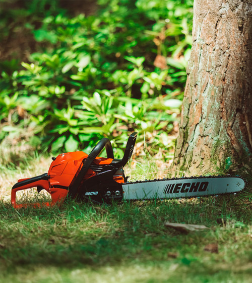 Motosierra gasolina ECHO CS-4010ES/38 45cc 38cm 5kg