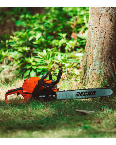 Motosierra gasolina ECHO CS-4010ES/38 45cc 38cm 5kg