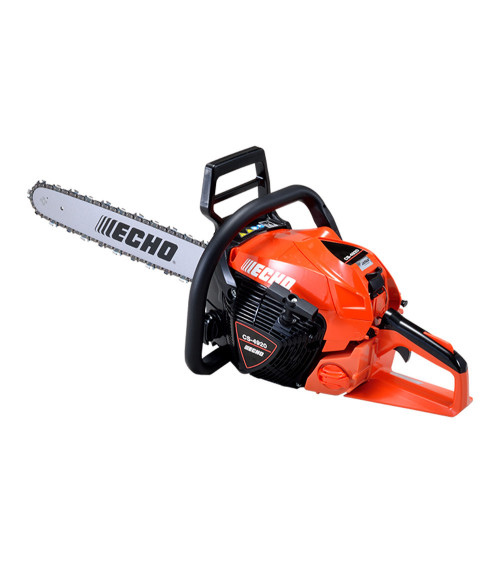 Motosierra gasolina ECHO CS-4920/45 50,1cc 45cm 5kg