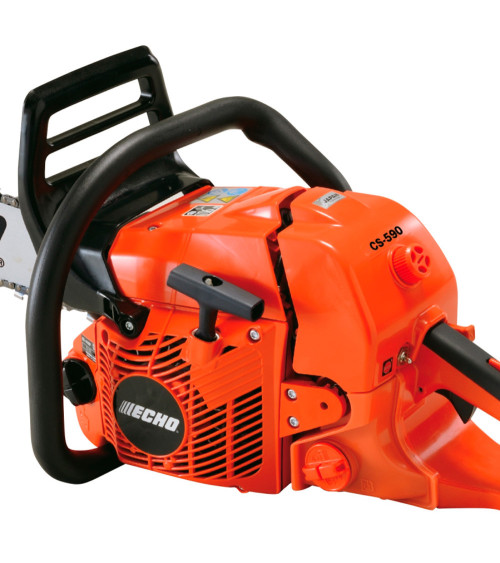 Motosierra gasolina ECHO CS-590/45 59,8cc 45cm 6kg