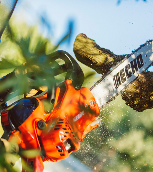 Motosierra gasolina ECHO CS-362WES 35,8cc 38cm 3,8kg