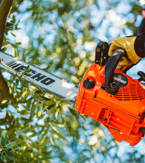 Motosierra gasolina ECHO CS-362WES 35,8cc 38cm 3,8kg