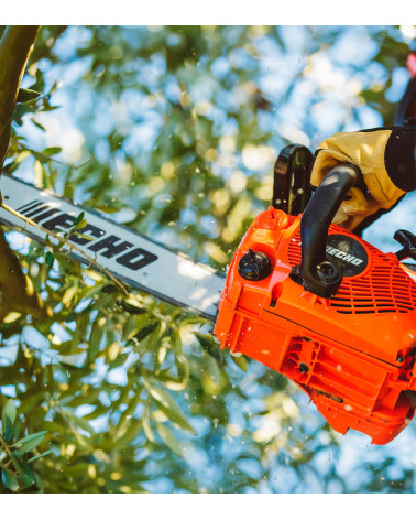 Motosierra gasolina ECHO CS-362WES 35,8cc 38cm 3,8kg