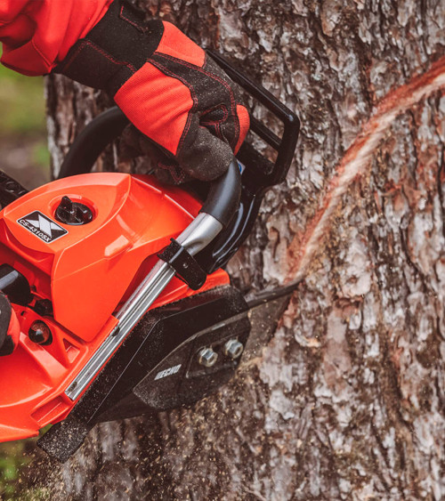 Motosierra gasolina X-Series ECHO CS-4310SX 42,9cc 40cm 4,3kg