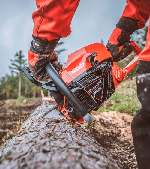 Motosierra gasolina X-Series ECHO CS-4310SX 42,9cc 40cm 4,3kg